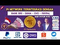 BANK BRI DANA OVO PAYPAL JADI FITUR KYC PI NETWORK - PI NETWORK TERBARU HARI INI