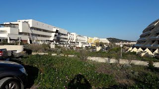 Naturist Paradise in « Swinging Cap », Cap d'Agde, France