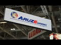 Aruze Gaming Global showcases its latest products