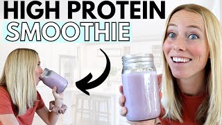 This Healthy Breakfast Smoothie Will Change Your Life [Healthy Smoothies For Weight Loss]