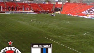 TUDN / Tijuana VS. Querétaro / Liga MX Femenil goles 2024