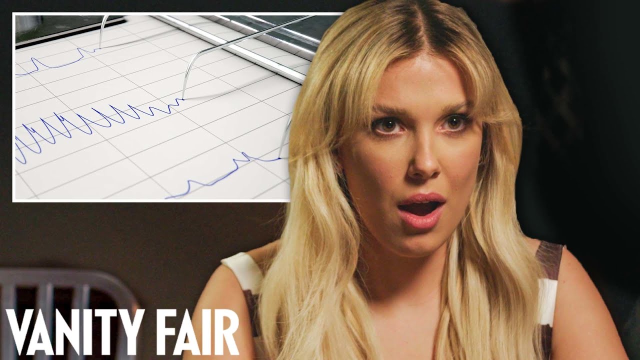 Millie Bobby Brown Takes Dig At Finn Wolfhard Kissing Skills