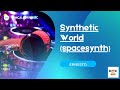 Ernesto - Synthetic World #spacesynth