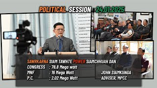 SAWRKARNA SIAM TAWHTE POWER SIAMCHHUAH DAN : JOHN SIAMKUNGA,  ADVISER MPCC