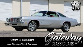 1975 Oldsmobile Cutlass 442 2317 Tampa