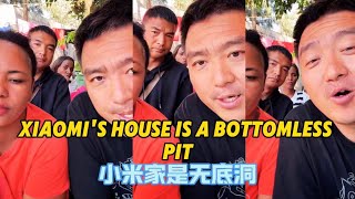 Da Zhuang said that Xiaomi’s home is a bottomless pit