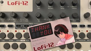 A quick look at Liven LoFi 12. The cheapest and one of the best ways to get into lofi beats