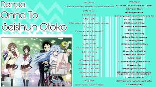 Denpa Onna To Seishun Otoko Original Soundtrack Vol 1 \u0026 Vol 2