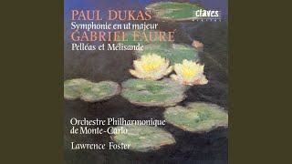 Pelléas et Mélisande: I. Prélude: Quasi adagio