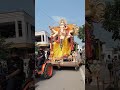 Biggest ganpati visarjan 2024# ganpati bappa morya#ganpati#ganpatibaap#vinayaka.