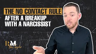 The No Contact Rule After a Breakup with a Narcissist
