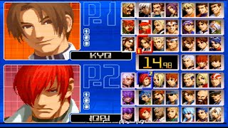 The King Of Fighters 2002 Plus II | Random Select| ARCADE