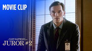 Juror #2 Movie Clip | First Deliberation | Warner Bros. Entertainment