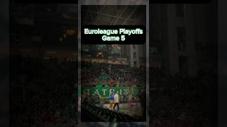 Είσαι εσύ για μένα το ιδανικό #panathinaikos #gate13 #euroleague