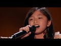 Celine Tam   ALL Performances America's Got Talent 2017