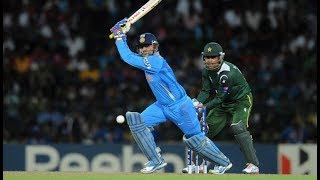 Sehwag turns ODI in to T20 with Rain of Sixes and Fours Against Pakistan