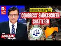 Debate With Arnab: Muslim Body Backs MVA In Maharashtra, Congress' Secular Smokescreen Shattered