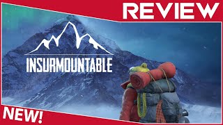 Insurmountable REVIEW | The Turn Based Strategy Mountaineering Game