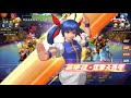 【kof 98 umol】久々の壊れ六門！７５００万ダメージを叩き出すレイジングストーム…！！【ヤバすぎるｗ】