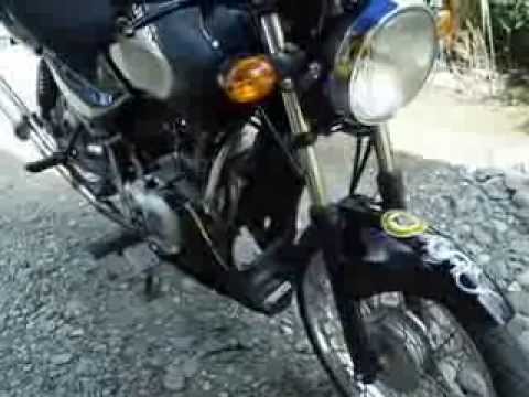 My Ct100 Modified Youtube