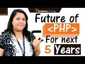 Scope for PHP Developers 5 years done the lane - Careers in PHP,Jobs,Salary Scope for PHP Developers 5 years done the lane - Careers in PHP,Jobs,Salary