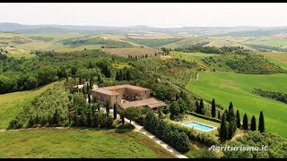 Agriturismo Podere Scannelli - Tuscany | Agriturismo.it | Drone video