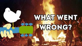 Why Exactly Did Woodstock 99 Fail So Horribly?