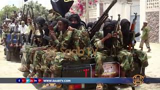 Ururka Alshabaab Ayaa Weerar Ku Qaaday Saldhig Ciidamada Somalia Ku Lahayeen Afgooye