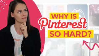 Why is Pinterest Marketing So Hard?