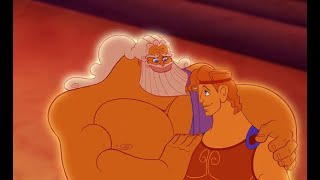 Hercules (1997) - Ending