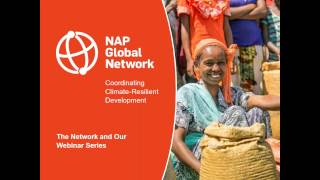 Webinar | Vertical Integration in NAP Processes: Linking national and sub-national adaptation