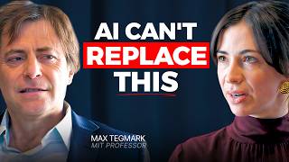 MIT Professor: The One Skill AI Can't Replace — Most People Are Losing It Right Now | Max Tegmark