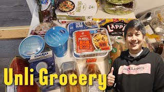 UNLI GROCERY | DUMPSTER IN FINLAND