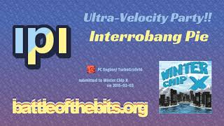 Interrobang Pie - Ultra-Velocity Party!! [PC Engine/ TurboGrafx16]