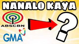 ANONG NETWORK? ABSCBN AT GMA NETWORK| KAPUSO AT KAPAMILYA| TRENDING YOUTUBE| SHOWBIZ 2021