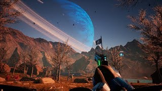 Within the Cosmos | Reveal Trailer | PC Gameplay | Sci-Fi Adventure FPS RPG
