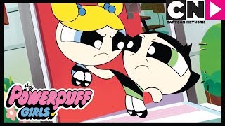 Powerpuff Girls | Buttercup Steals Octi | Cartoon Network