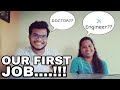 Out First Job Experience || Expectations Vs Reality || Jsr Zoomin 🇮🇳