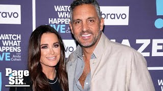 EXCLUSIVE: Kyle Richards says a ‘stupid picture’ led to attacks on her marriage | Page Six