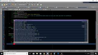 how to get Text from Button in java || java swing tutorials