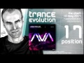 trance evolution chart 10 may 2017 m2o radio