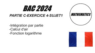 Bac 2024 Mathématiques : Correction Détaillée de la partie C de l'exercice 4 - Sujet 1