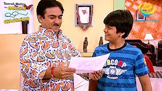 Jethalal And Tapu On A Mission | Taarak Mehta Ka Ooltah Chashmah