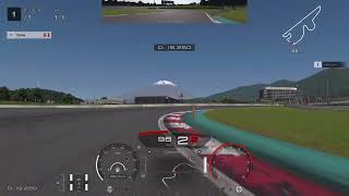 Gran Turismo 7: Master IB-10 License - POV (Gold)