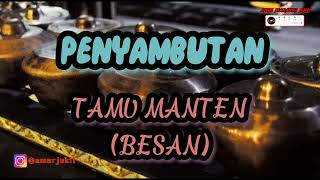 Tamu Manten // Penyambutan Besan // gending jawa