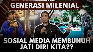 Generasi Yang Dididik Media Sosial | Irfan Afifi