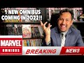 Breaking News: Marvel Omnibus in 2022!