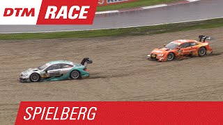 Race 2 Fail Compilation - DTM Spielberg 2015