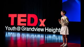 Beyond the Mirror: A Journey to Body Positivity | Sonia Hu | TEDxYouth@GrandviewHeights