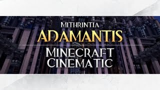 Minecraft Cinematic: The City of Adamantis